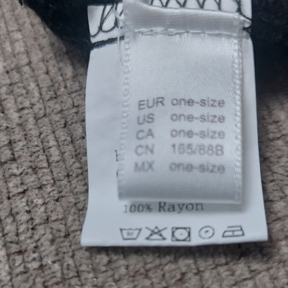 Shein off the shoulder top - Picture 4 of 4